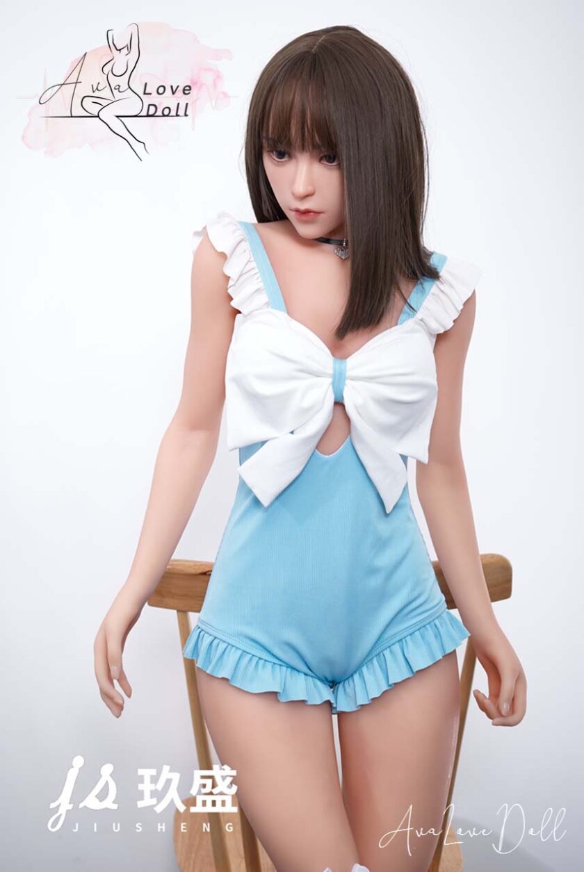 Jiusheng Corps TPE & Tête Silicone #50 Shino | 148 cm Bonnet B – Image 6
