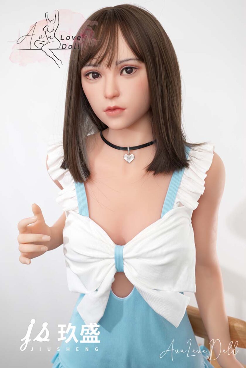 Jiusheng Corps TPE & Tête Silicone #50 Shino | 148 cm Bonnet B – Image 8