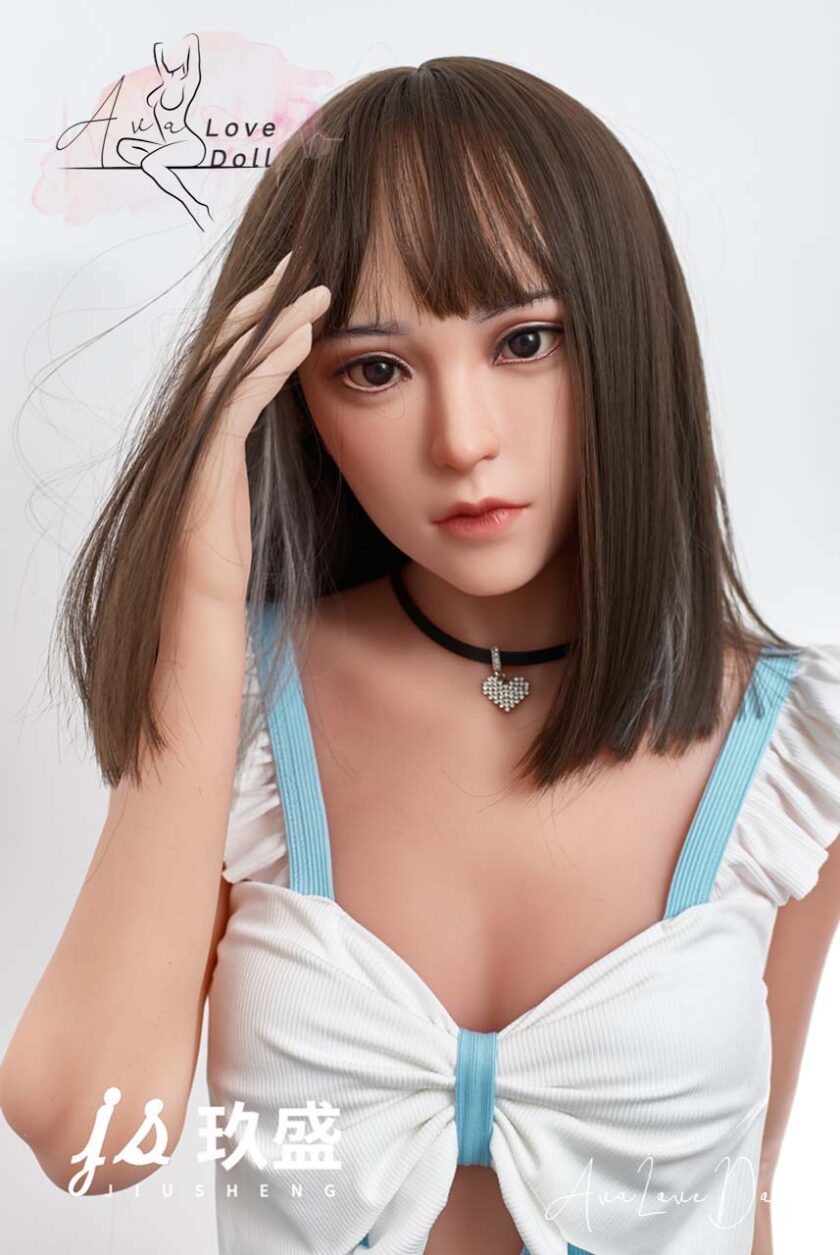 Jiusheng Corps TPE & Tête Silicone #50 Shino | 148 cm Bonnet B – Image 9