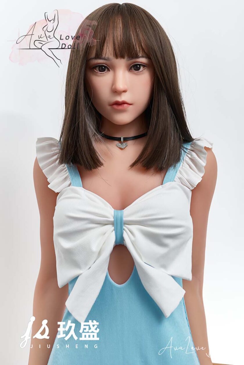 Jiusheng Corps TPE & Tête Silicone #50 Shino | 148 cm Bonnet B – Image 10