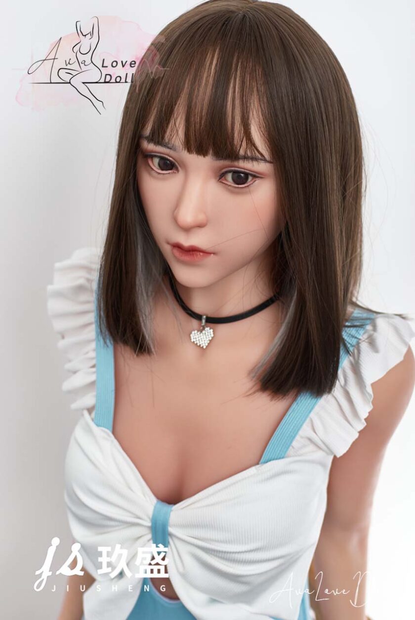 Jiusheng Corps TPE & Tête Silicone #50 Shino | 148 cm Bonnet B – Image 11