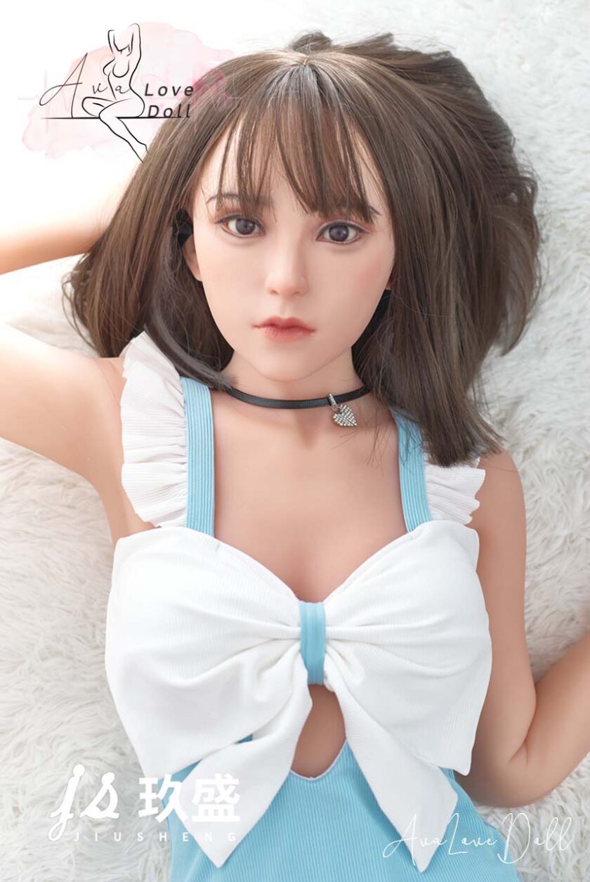 Jiusheng Corps TPE & Tête Silicone #50 Shino | 148 cm Bonnet B – Image 13