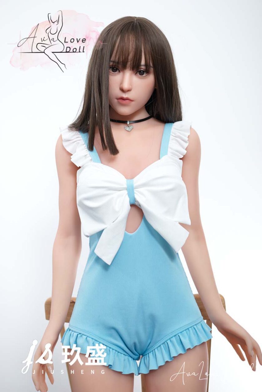 Jiusheng Corps TPE & Tête Silicone #50 Shino | 148 cm Bonnet B – Image 16