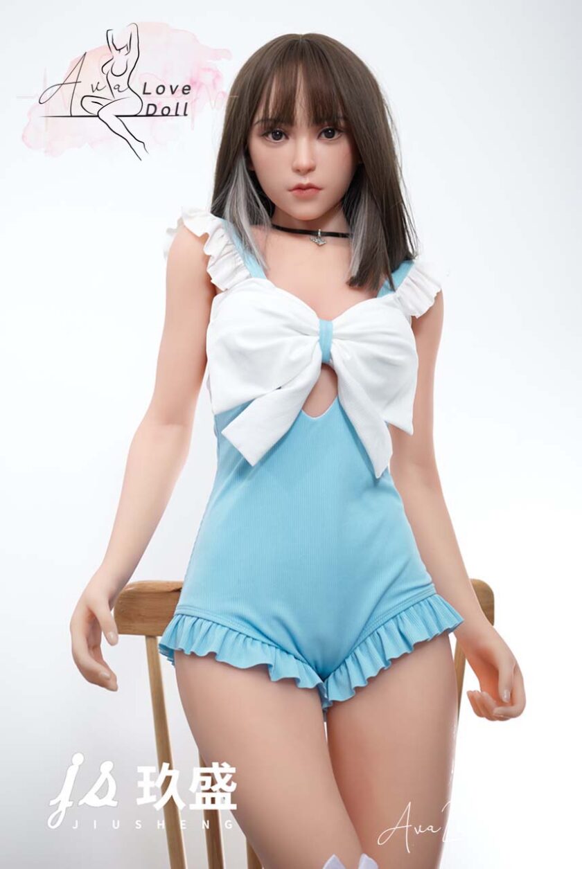 Jiusheng Corps TPE & Tête Silicone #50 Shino | 148 cm Bonnet B – Image 17