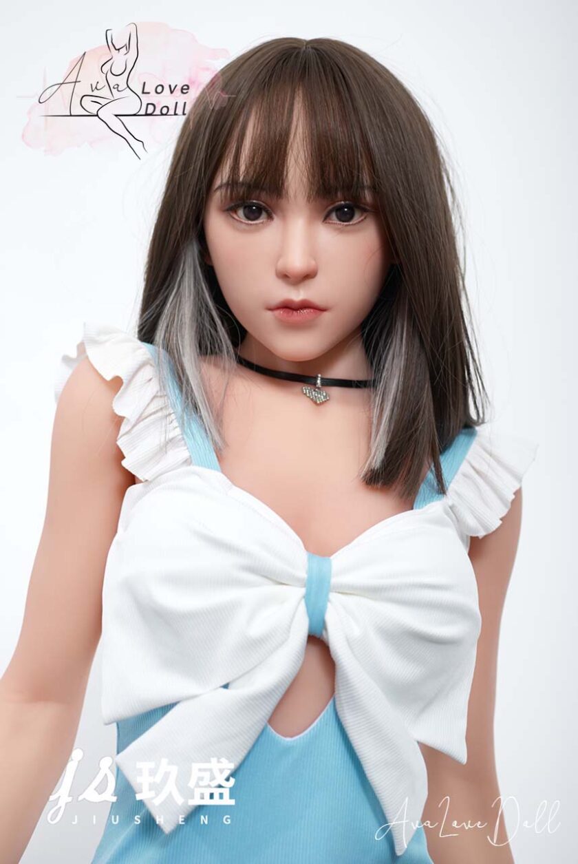 Jiusheng Corps TPE & Tête Silicone #50 Shino | 148 cm Bonnet B – Image 19