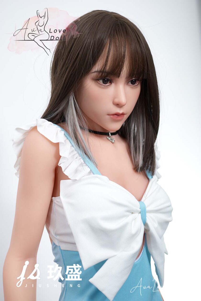 Jiusheng Corps TPE & Tête Silicone #50 Shino | 148 cm Bonnet B – Image 20