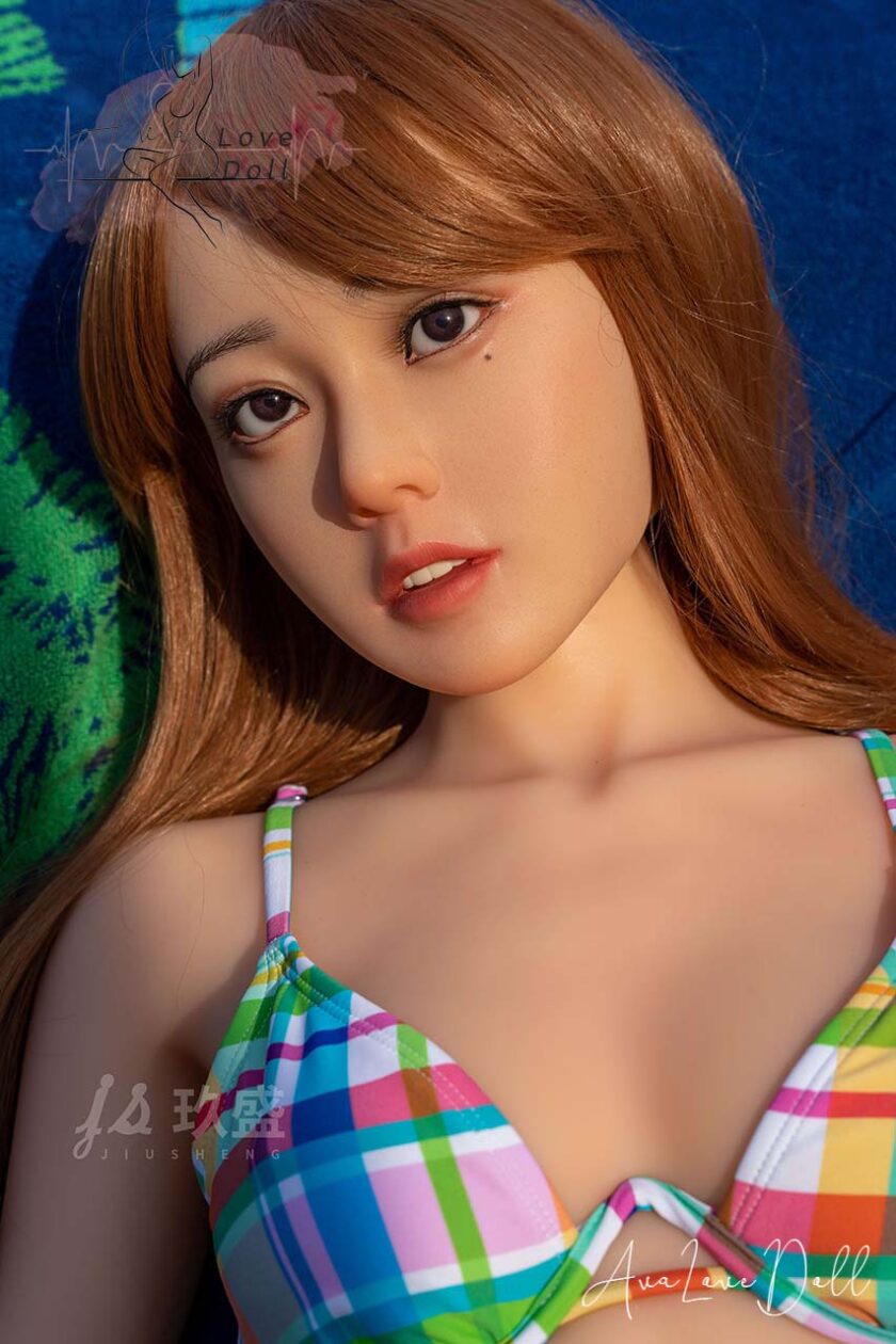 Jiusheng Corps TPE & Tête Silicone #45 Yukiko | 148 cm Bonnet B – Image 9