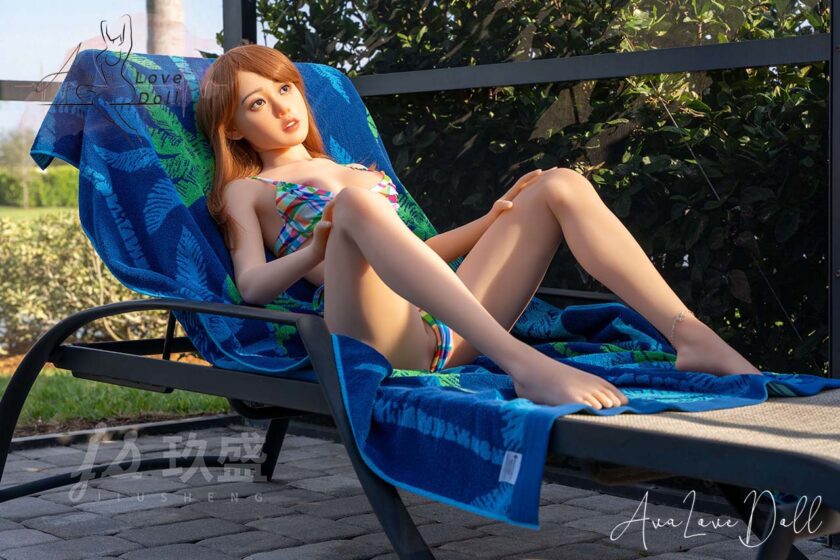 Jiusheng Corps TPE & Tête Silicone #45 Yukiko | 148 cm Bonnet B – Image 19