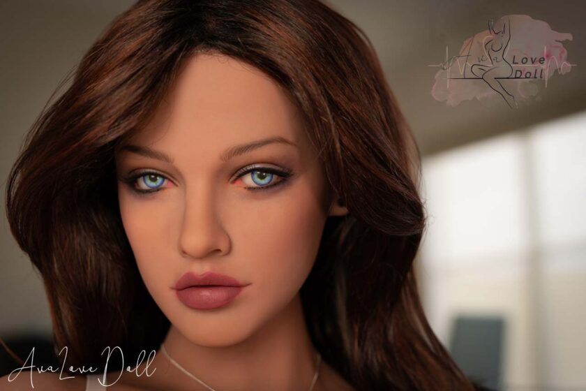 Poupée TPE Jiusheng Tête Lisa | 162 cm Bonnet E – Image 23