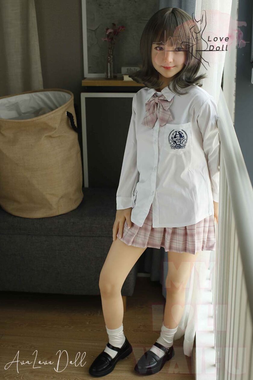 My Loli Waifu Corps TPE & Tête Silicone #24 Rena | 138 cm Bonnet B – Image 3
