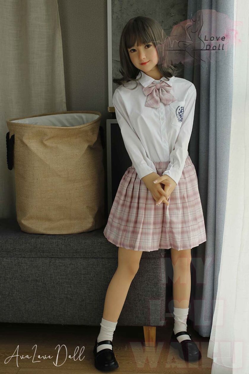 My Loli Waifu Corps TPE & Tête Silicone #24 Rena | 138 cm Bonnet B – Image 34