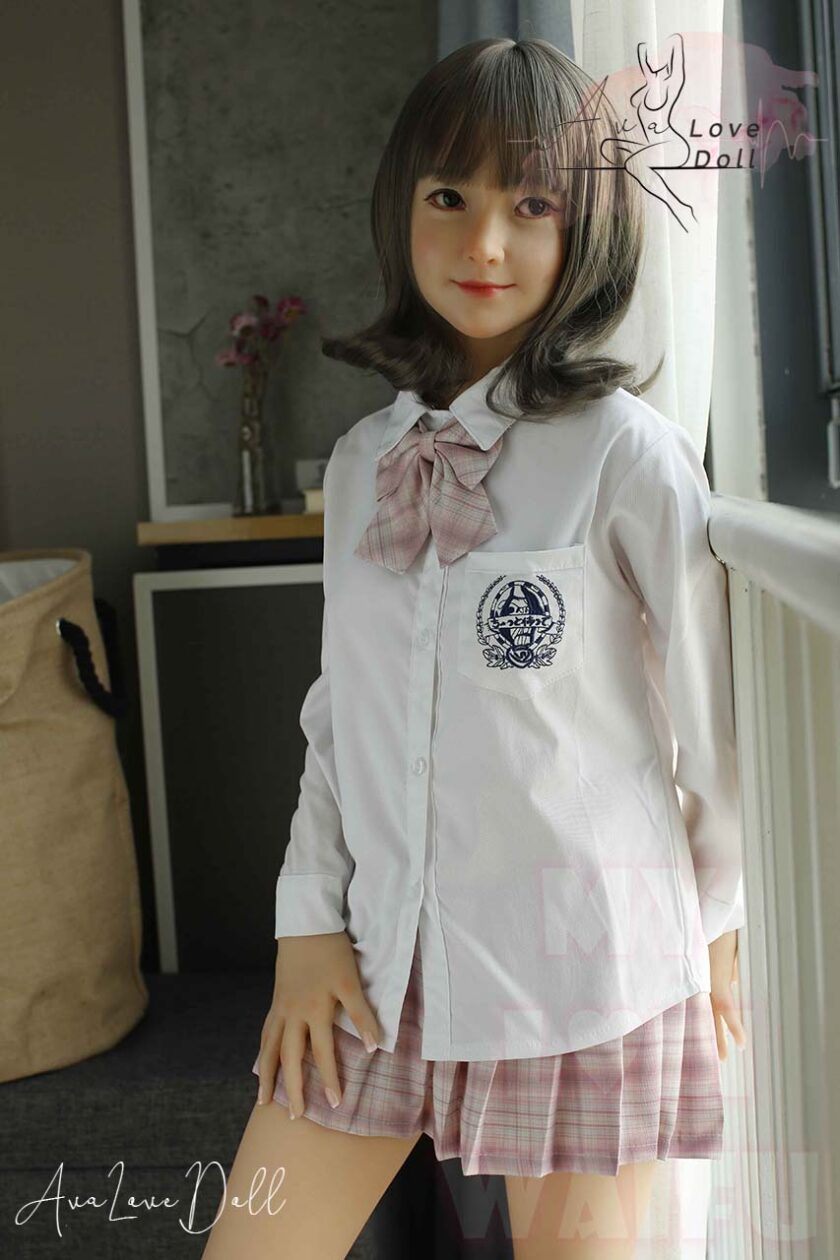 My Loli Waifu Corps TPE & Tête Silicone #24 Rena | 138 cm Bonnet B – Image 36