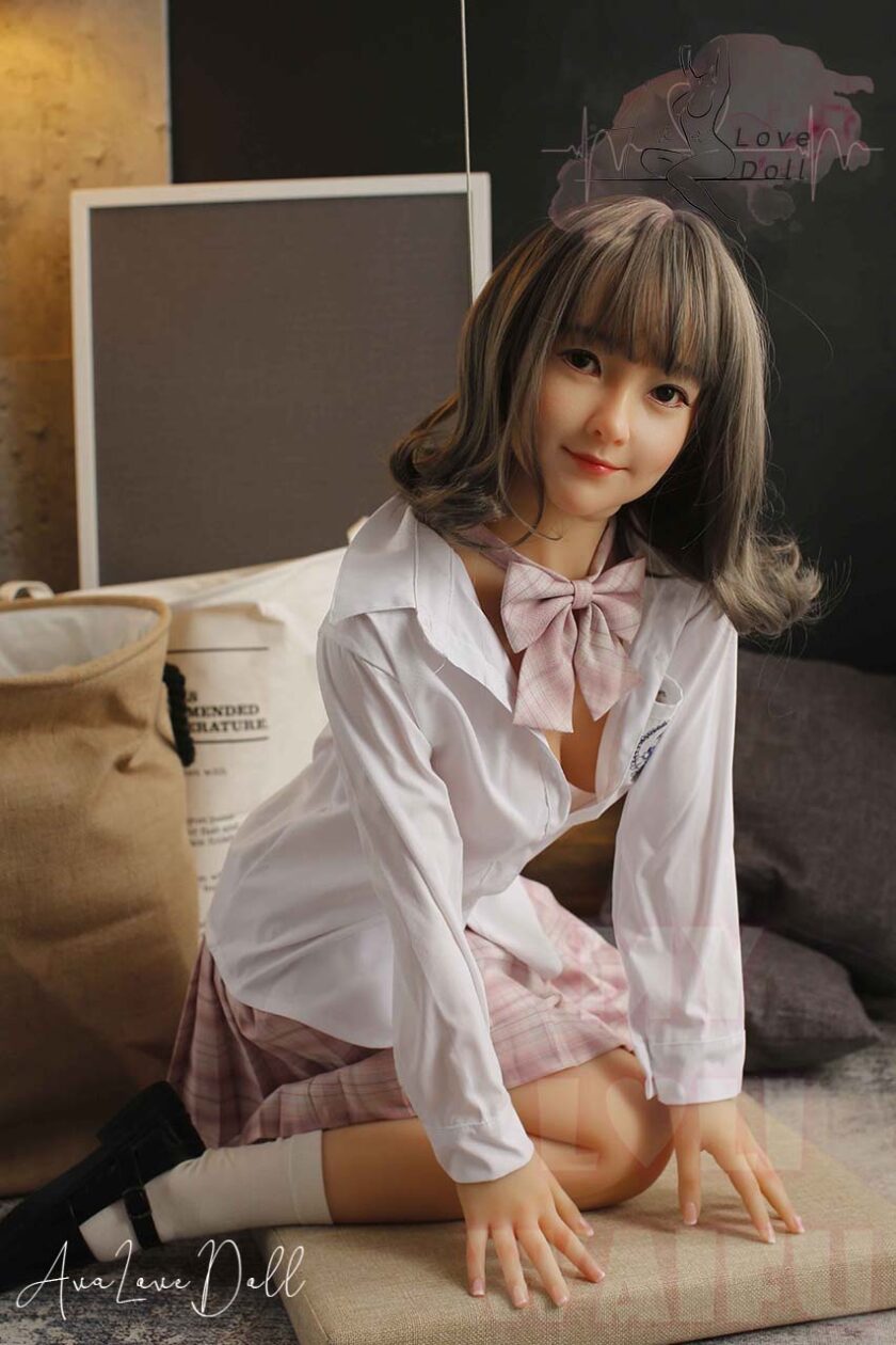 My Loli Waifu Corps TPE & Tête Silicone #24 Rena | 138 cm Bonnet B – Image 6