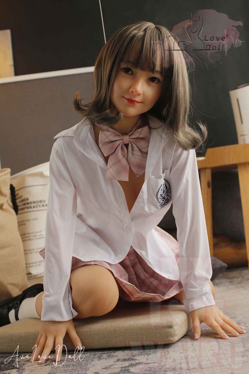 My Loli Waifu Corps TPE & Tête Silicone #24 Rena | 138 cm Bonnet B – Image 7