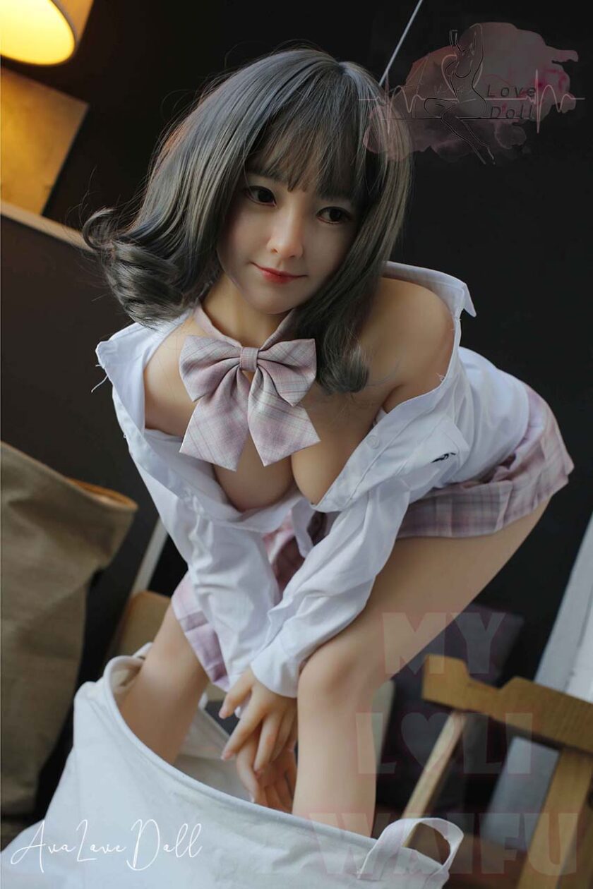 My Loli Waifu Corps TPE & Tête Silicone #24 Rena | 138 cm Bonnet B – Image 17