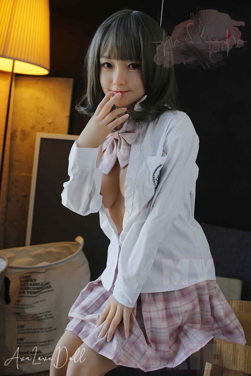 My Loli Waifu Corps TPE & Tête Silicone #24 Rena | 138 cm Bonnet B – Image 18