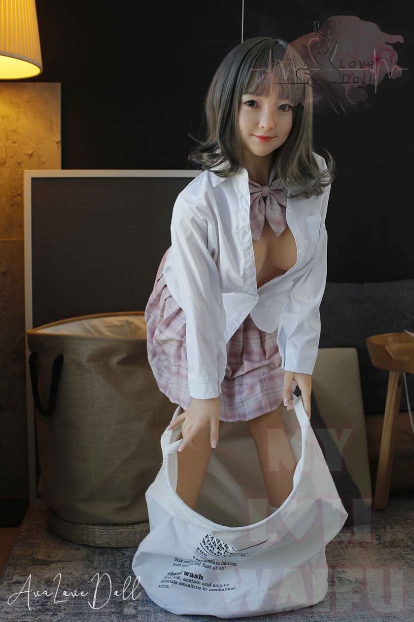 My Loli Waifu Corps TPE & Tête Silicone #24 Rena | 138 cm Bonnet B – Image 22