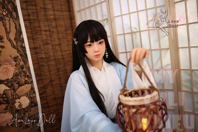 My Loli Waifu Corps TPE & Tête Silicone #22 Mia | 145 cm Bonnet AA – Image 11