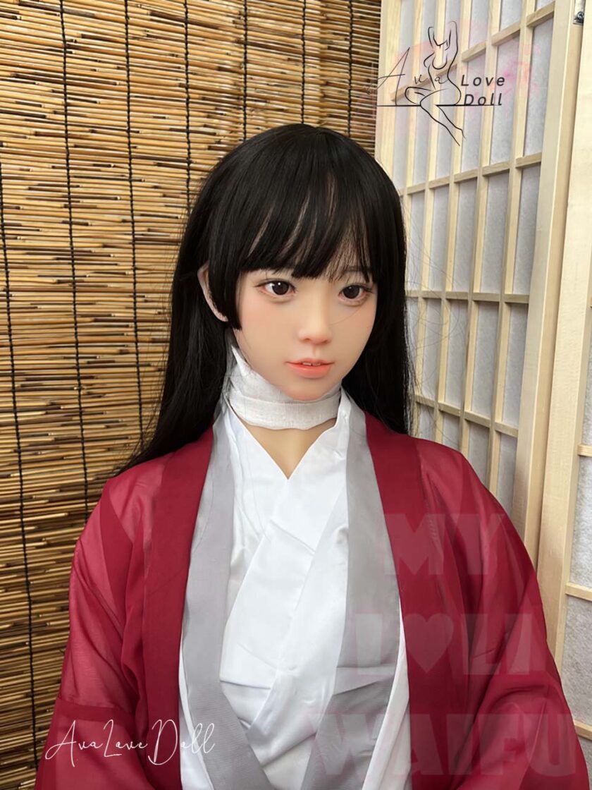 My Loli Waifu Corps TPE & Tête Silicone #22 Mia | 145 cm Bonnet AA – Image 5