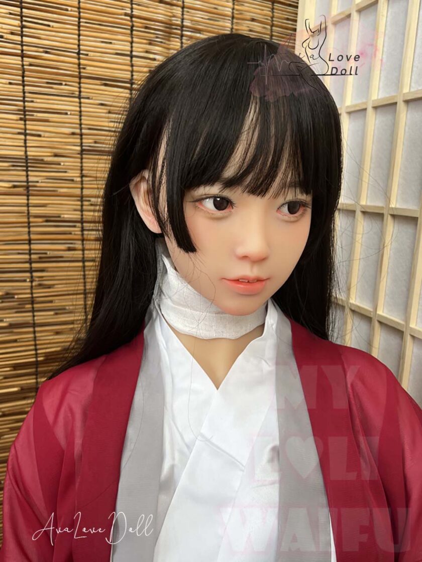 My Loli Waifu Corps TPE & Tête Silicone #22 Mia | 145 cm Bonnet AA – Image 7