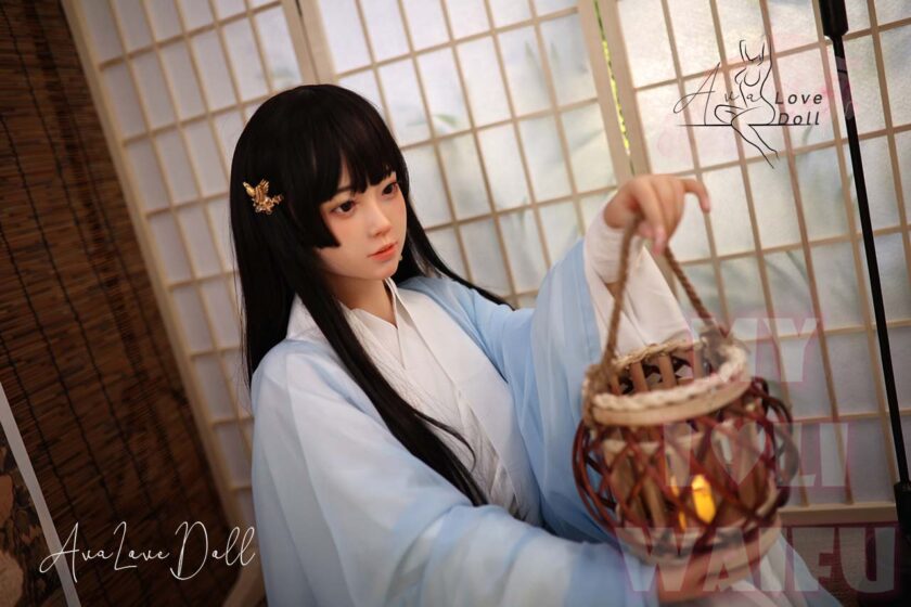 My Loli Waifu Corps TPE & Tête Silicone #22 Mia | 145 cm Bonnet AA – Image 12