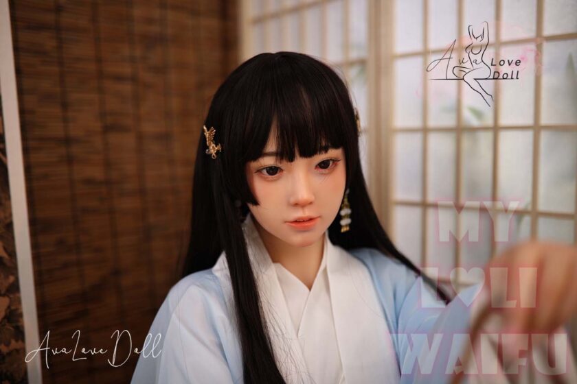 My Loli Waifu Corps TPE & Tête Silicone #22 Mia | 145 cm Bonnet AA – Image 13