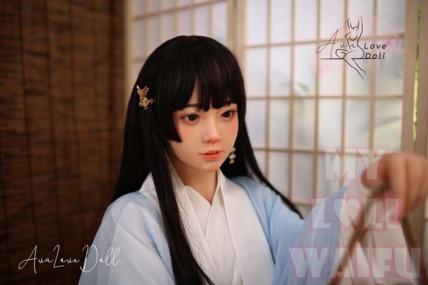 My Loli Waifu Corps TPE & Tête Silicone #22 Mia | 145 cm Bonnet AA – Image 14