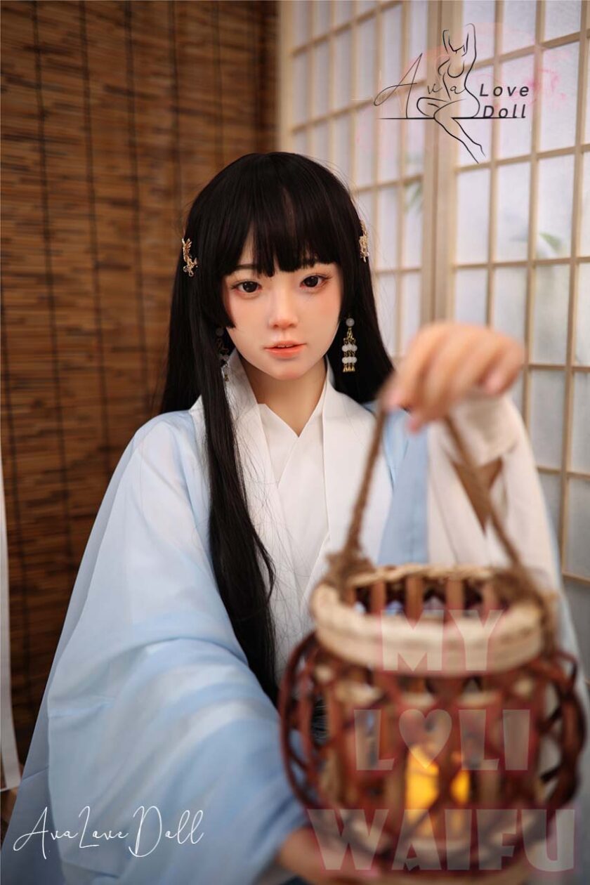 My Loli Waifu Corps TPE & Tête Silicone #22 Mia | 145 cm Bonnet AA – Image 9