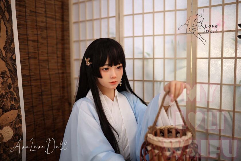 My Loli Waifu Corps TPE & Tête Silicone #22 Mia | 145 cm Bonnet AA – Image 15