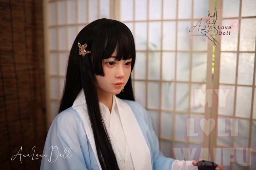 My Loli Waifu Corps TPE & Tête Silicone #22 Mia | 145 cm Bonnet AA – Image 18