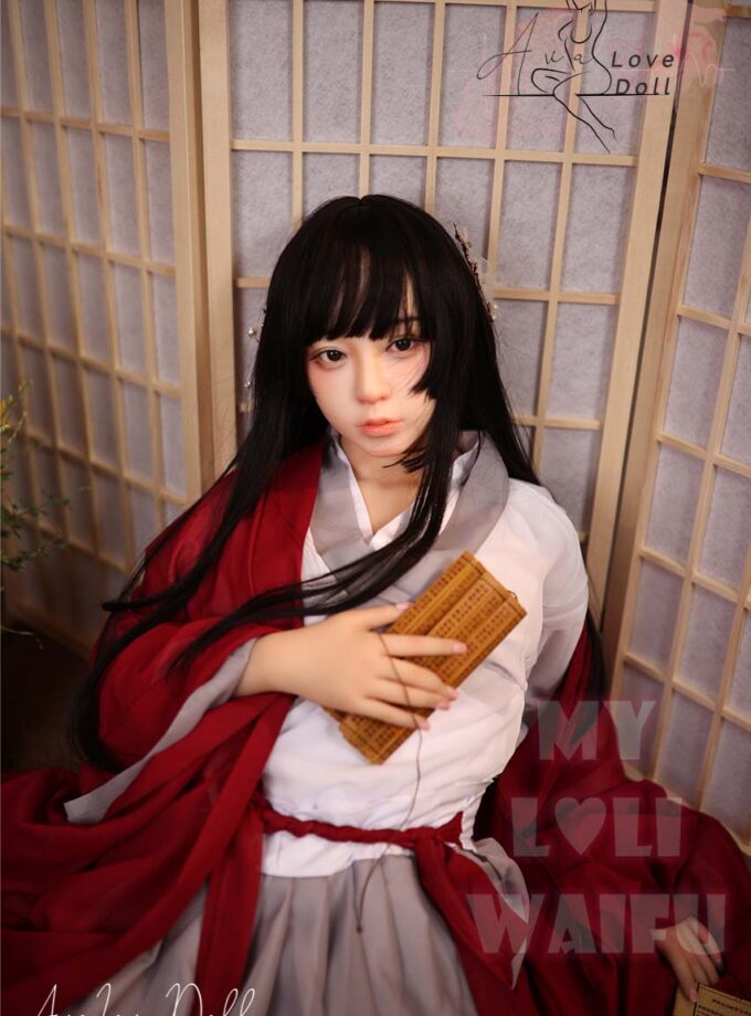 My Loli Waifu Corps TPE & Tête Silicone #38 Yume | 145 cm Bonnet AA