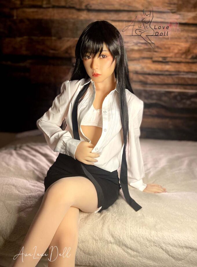 My Loli Waifu Corps TPE & Tête Silicone #7 Yuna | 145 cm Bonnet AA