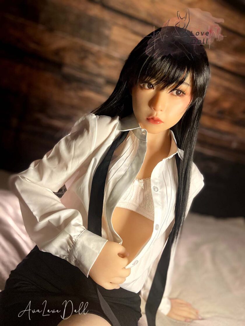 My Loli Waifu Corps TPE & Tête Silicone #7 Yuna | 145 cm Bonnet AA – Image 11
