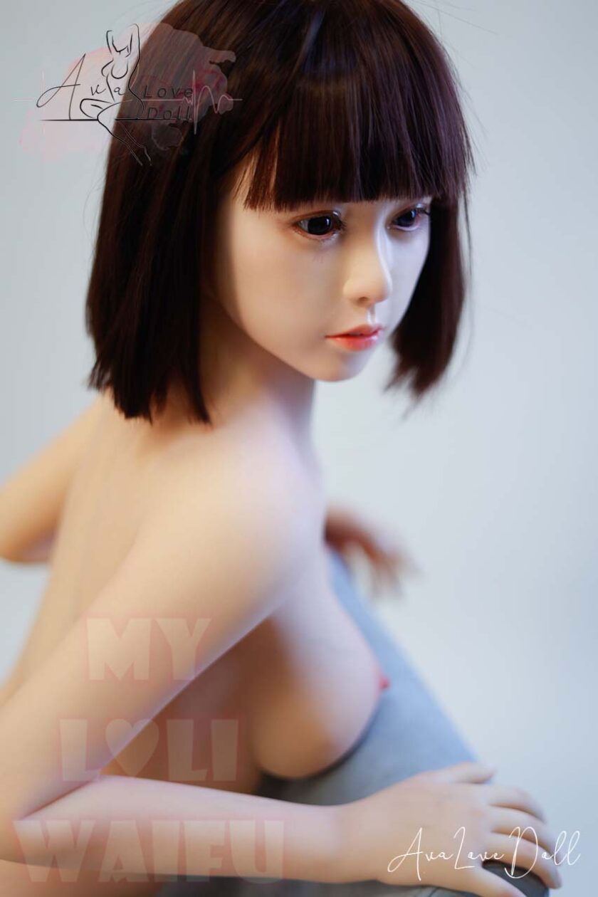 My Loli Waifu Corps TPE & Tête Silicone #38 Yume | 145 cm Bonnet B – Image 13