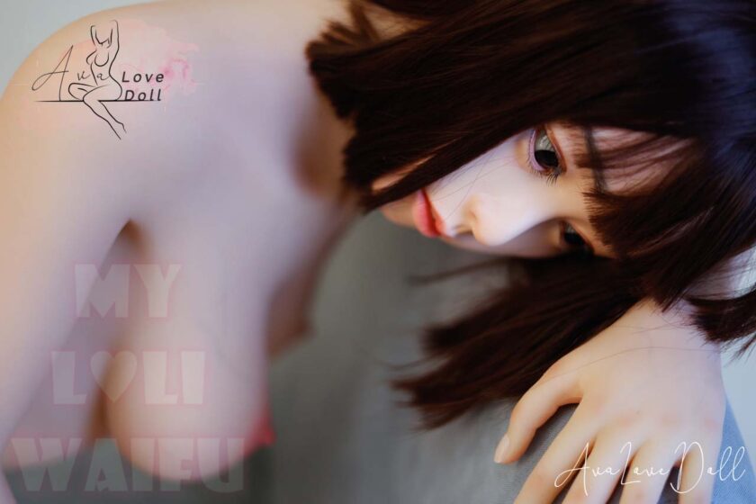 My Loli Waifu Corps TPE & Tête Silicone #38 Yume | 145 cm Bonnet B – Image 30