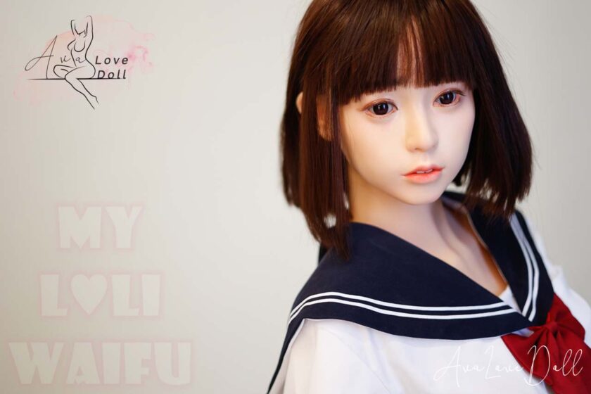 My Loli Waifu Corps TPE & Tête Silicone #38 Yume | 145 cm Bonnet B – Image 31