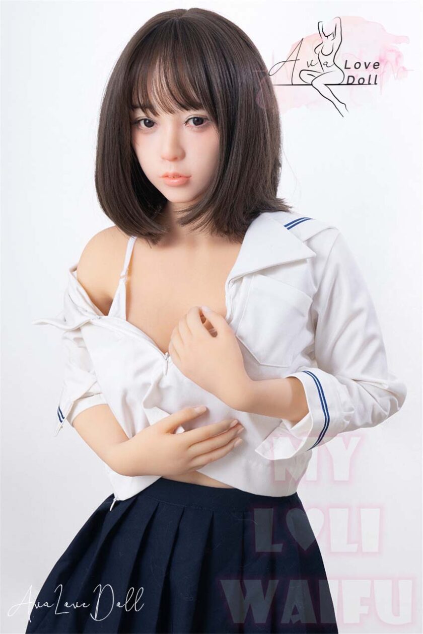 My Loli Waifu Corps TPE & Tête Silicone #38 Yume | 145 cm Bonnet B