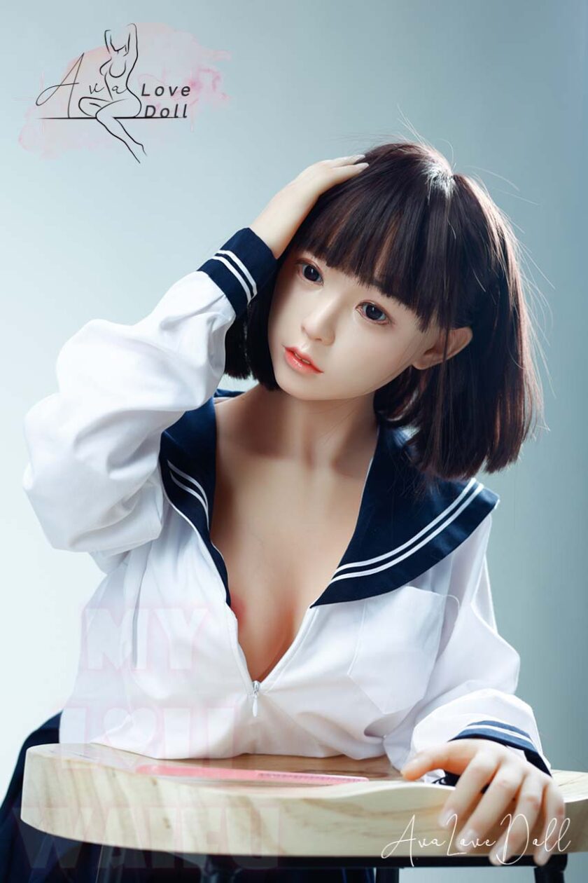 My Loli Waifu Corps TPE & Tête Silicone #38 Yume | 145 cm Bonnet B – Image 21