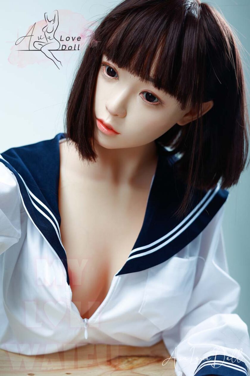 My Loli Waifu Corps TPE & Tête Silicone #38 Yume | 145 cm Bonnet B – Image 22