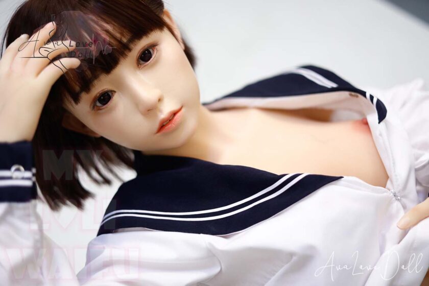 My Loli Waifu Corps TPE & Tête Silicone #38 Yume | 145 cm Bonnet B – Image 33