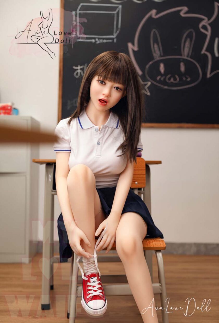 My Loli Waifu Corps TPE & Tête Silicone #48 Asumi | 145 cm Bonnet B