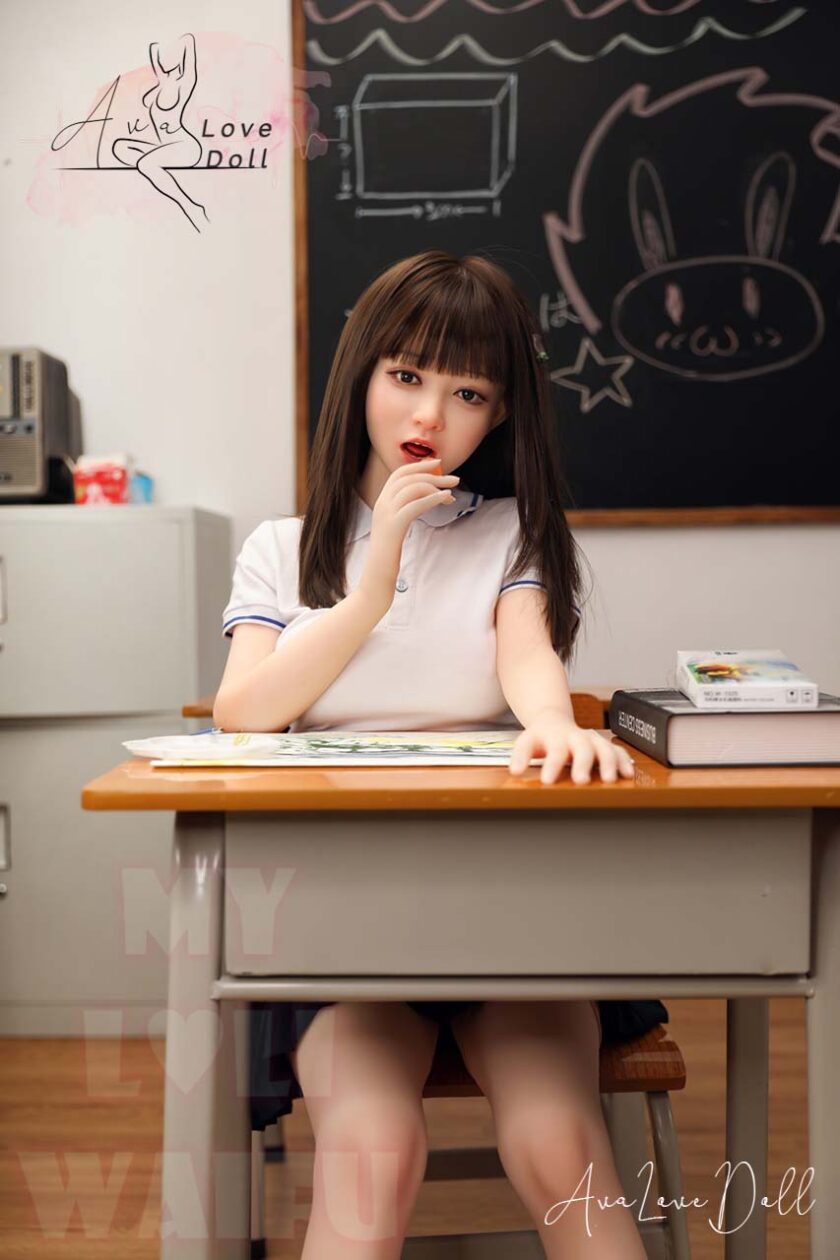 My Loli Waifu Corps TPE & Tête Silicone #48 Asumi | 145 cm Bonnet B – Image 13