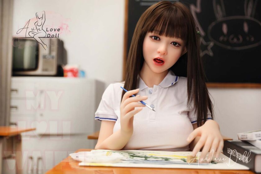 My Loli Waifu Corps TPE & Tête Silicone #48 Asumi | 145 cm Bonnet B – Image 20