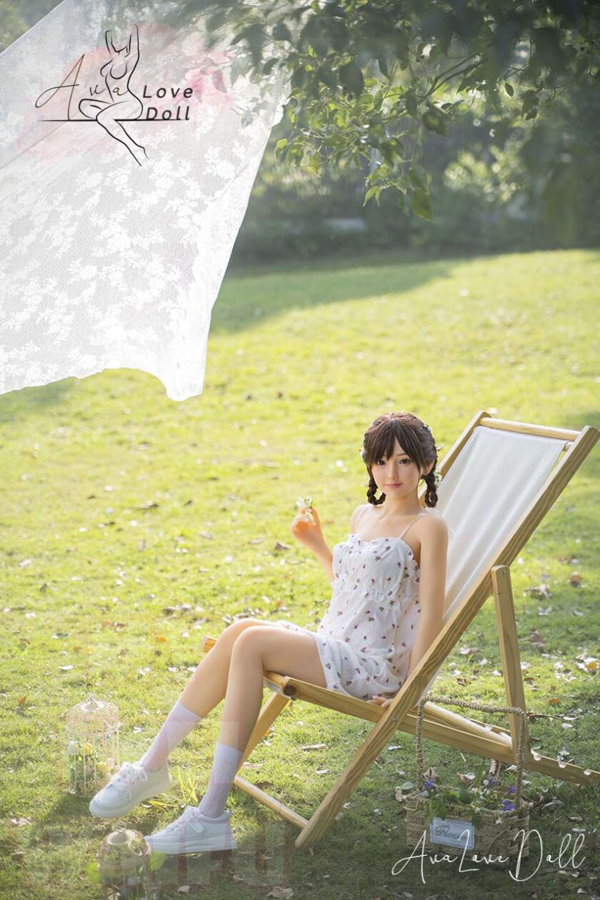 My Loli Waifu Corps TPE & Tête Silicone #24 Rena | 148 cm Bonnet B – Image 3