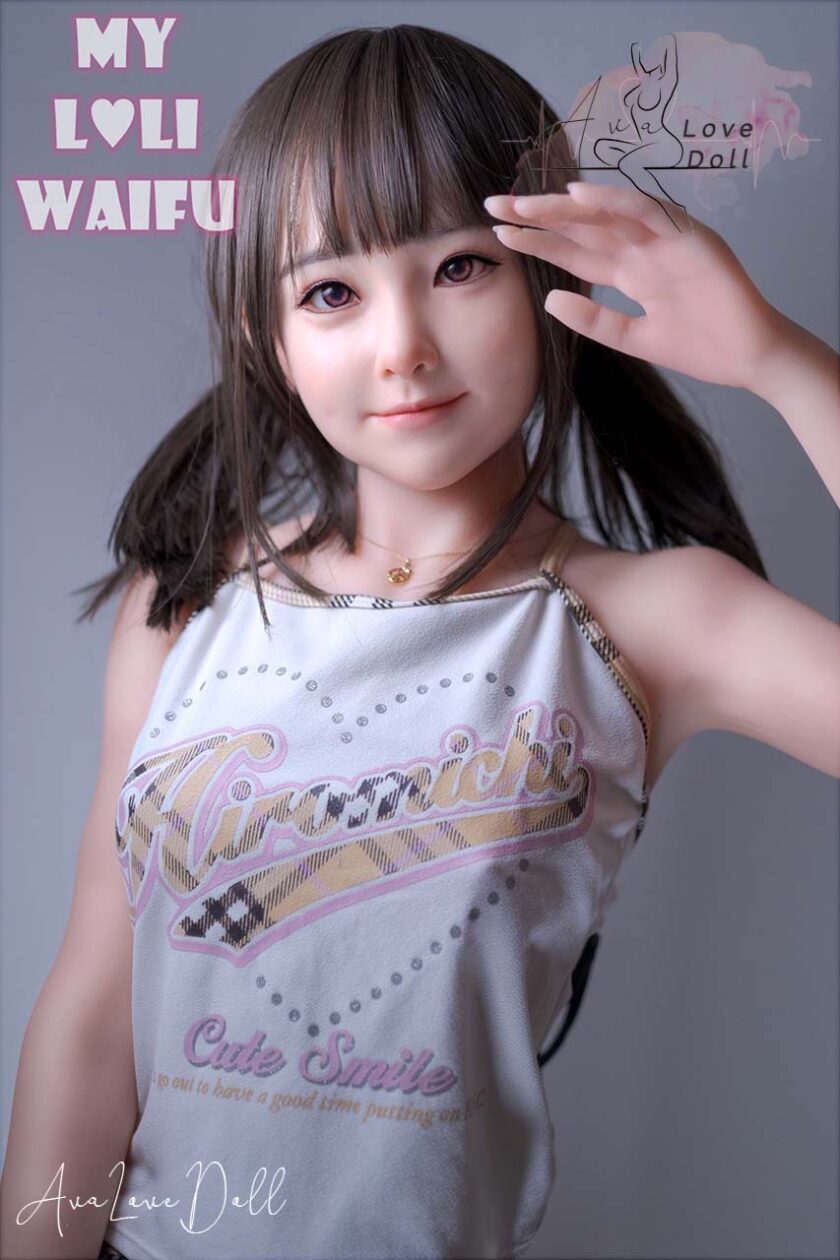 My Loli Waifu Corps TPE & Tête Silicone #24 Rena | 148 cm Bonnet B – Image 3