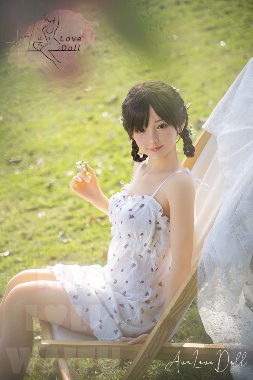 My Loli Waifu Corps TPE & Tête Silicone #24 Rena | 148 cm Bonnet B – Image 4