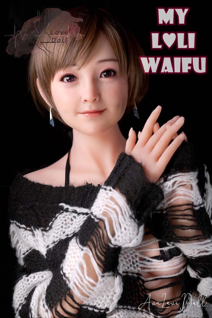 My Loli Waifu Corps TPE & Tête Silicone #24 Rena | 148 cm Bonnet B – Image 12