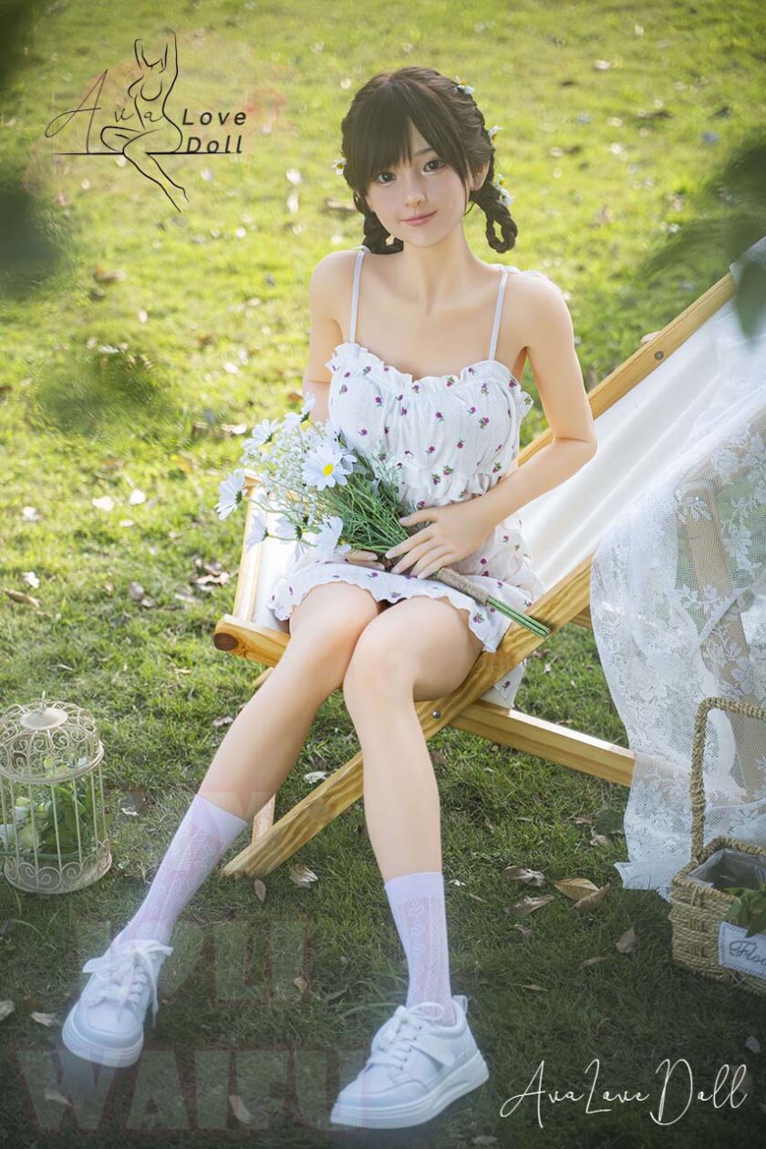 My Loli Waifu Corps TPE & Tête Silicone #24 Rena | 148 cm Bonnet B – Image 5