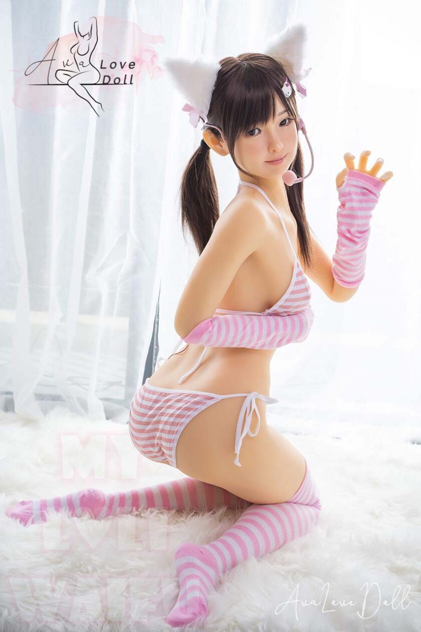 My Loli Waifu Corps TPE & Tête Silicone #24 Rena | 148 cm Bonnet B – Image 5