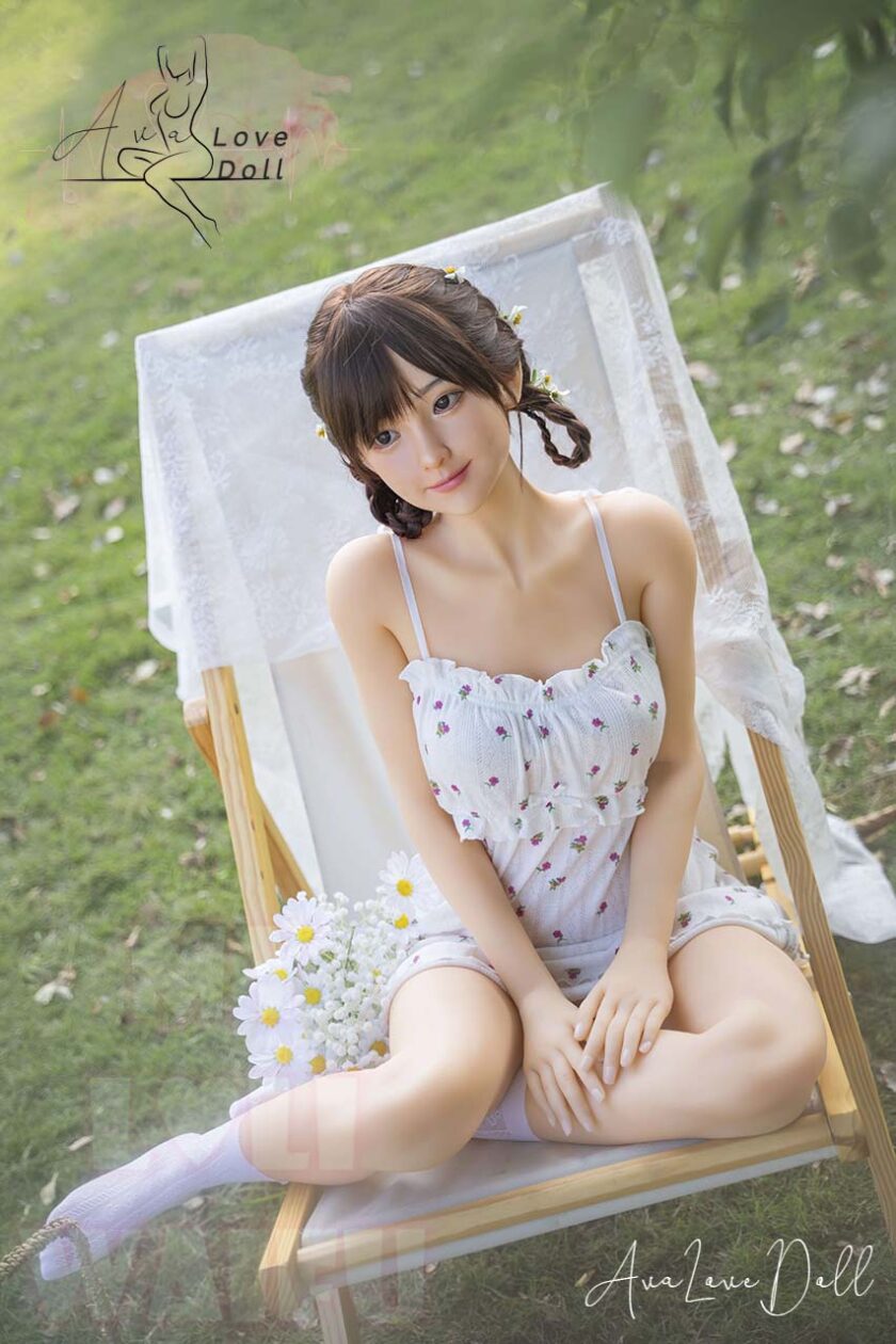 My Loli Waifu Corps TPE & Tête Silicone #24 Rena | 148 cm Bonnet B – Image 6